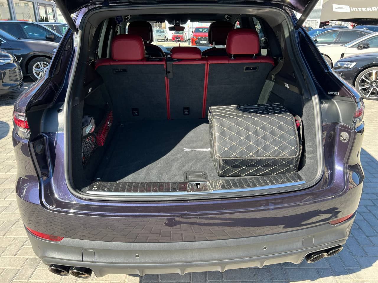 Porsche Cayenne 2019 — Миниатюра 26