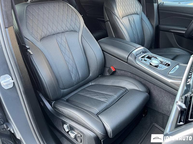 2025 BMW X7 4.0d — Miniatură 7