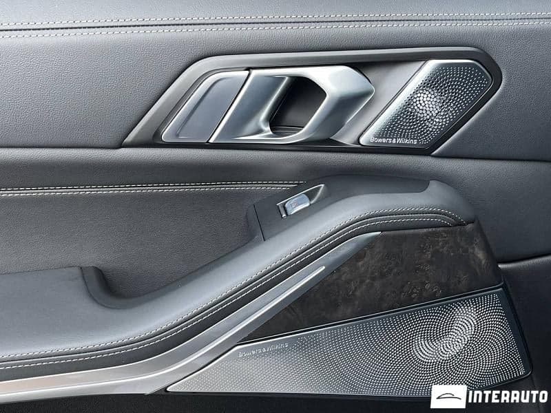 2025 BMW X7 4.0d — Miniatură 20