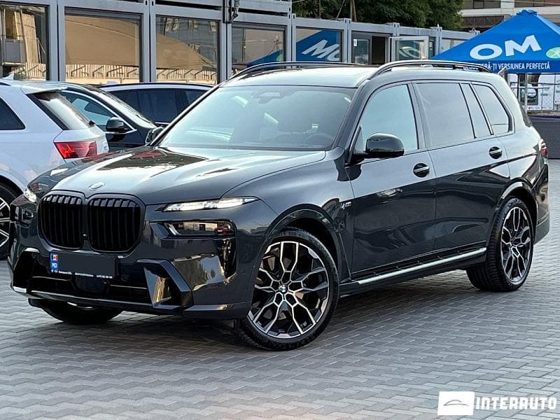2025 BMW X7 4.0d — Miniatură 3