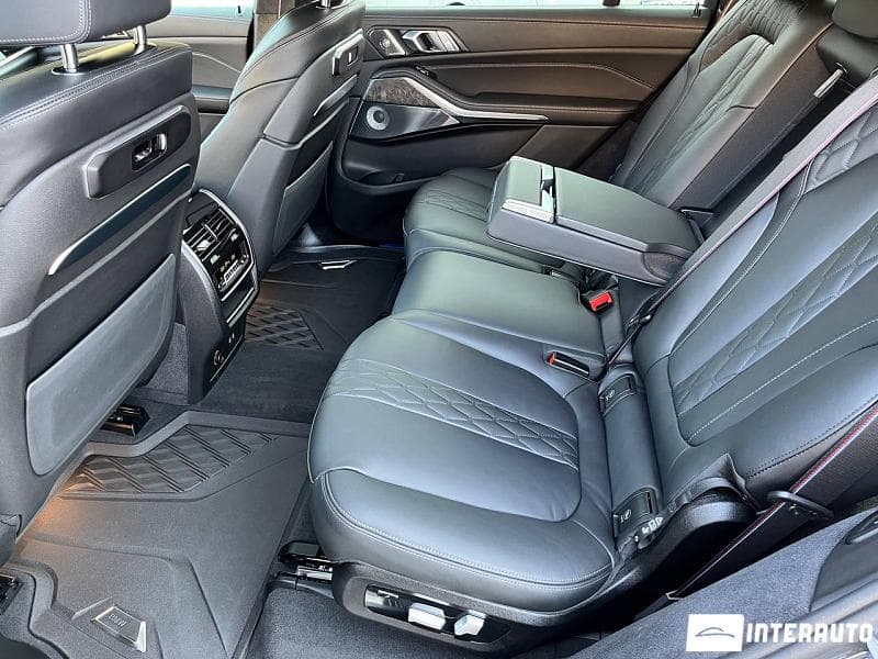 2025 BMW X7 4.0d — Miniatură 21