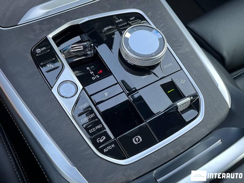 2025 BMW X7 4.0d — Miniatură 18