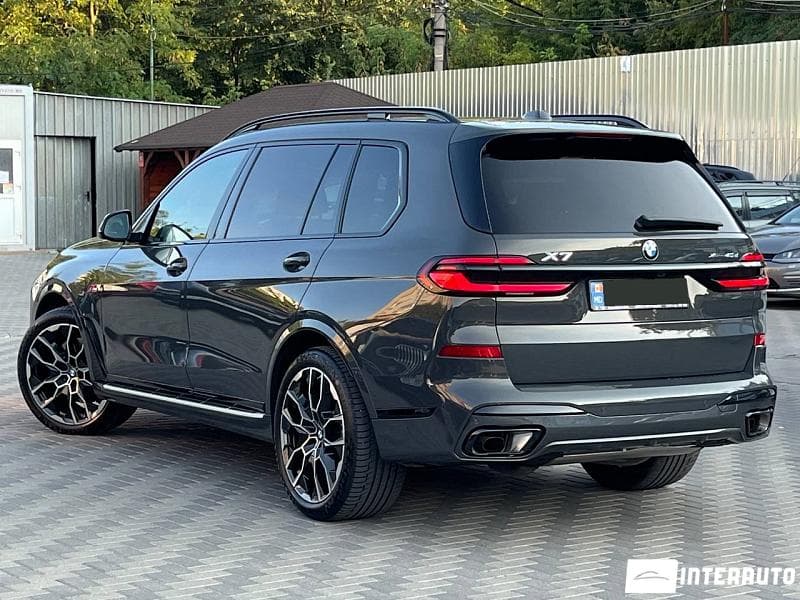 2025 BMW X7 4.0d — Miniatură 2