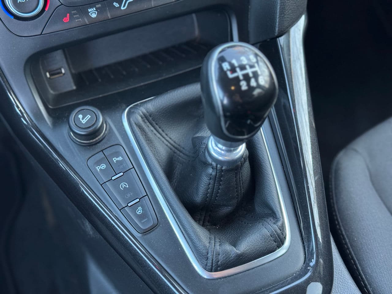 Ford Focus 2016 — Миниатюра 14
