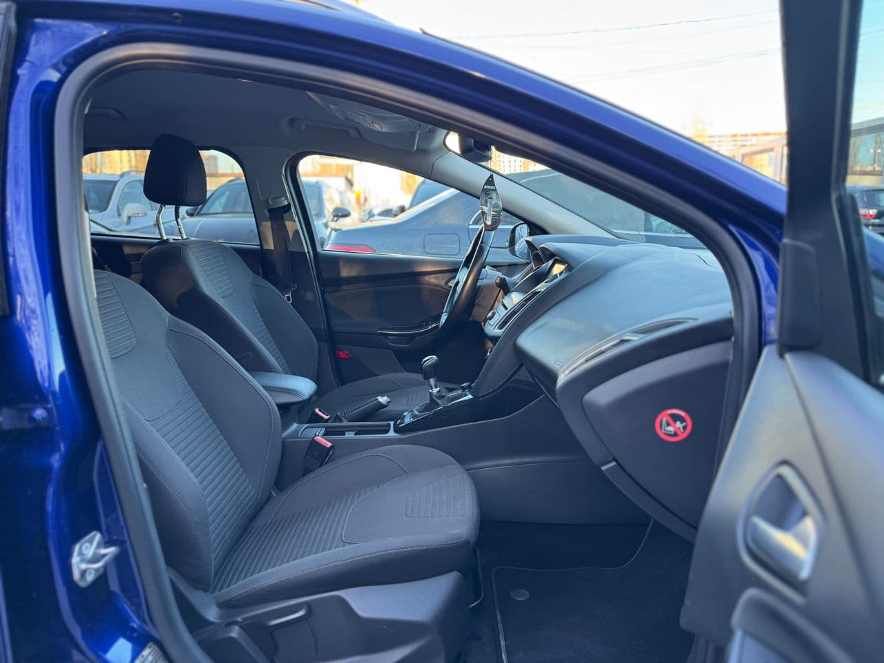 Ford Focus 2016 — Миниатюра 15