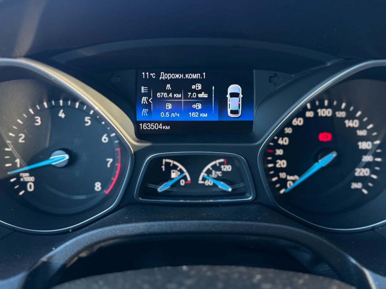 Ford Focus 2016 — Миниатюра 10