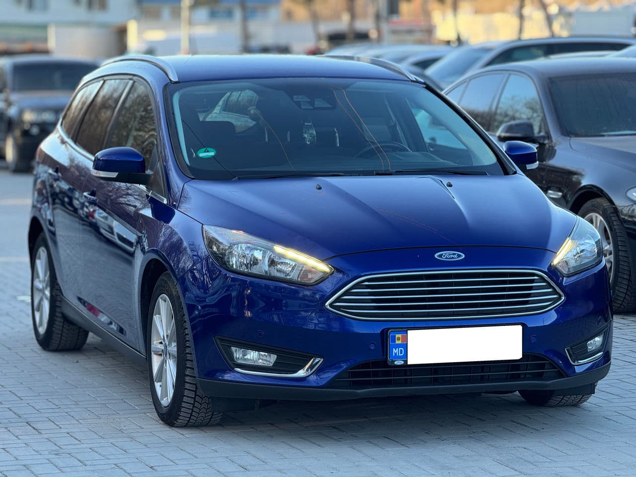Ford Focus 2016 — Миниатюра 3