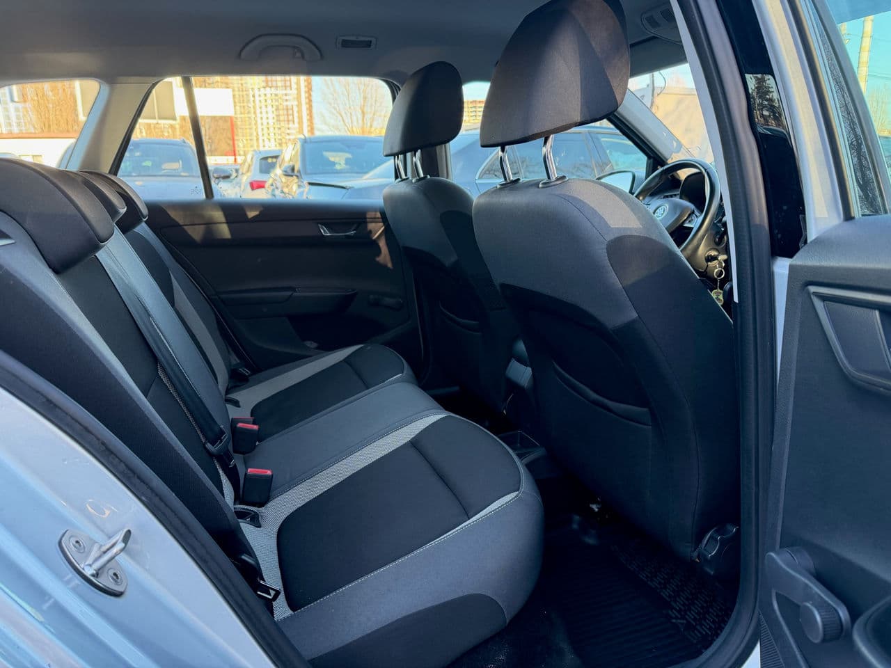 Skoda Fabia 2015 — Миниатюра 15