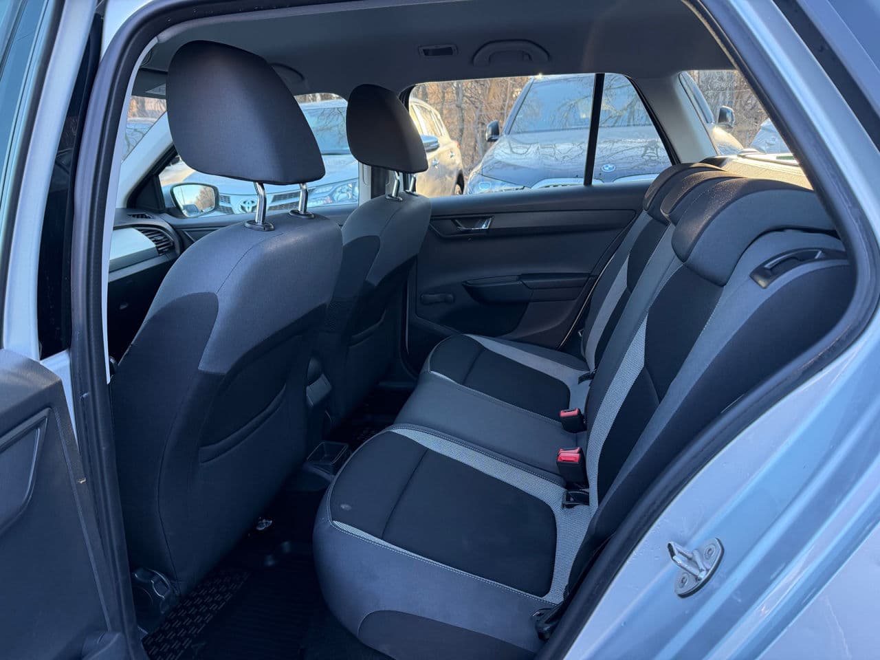Skoda Fabia 2015 — Миниатюра 16
