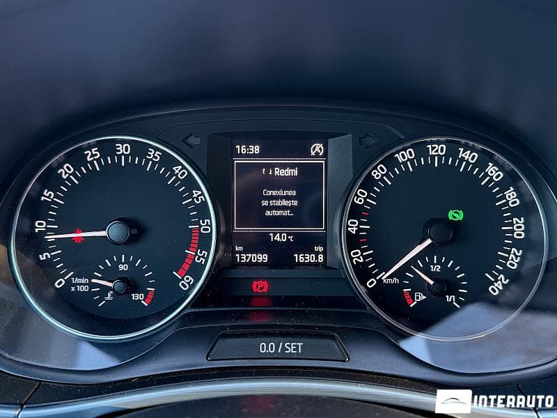 Skoda Fabia 2015 — Миниатюра 10