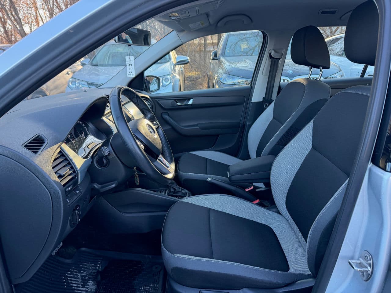 Skoda Fabia 2015 — Миниатюра 5