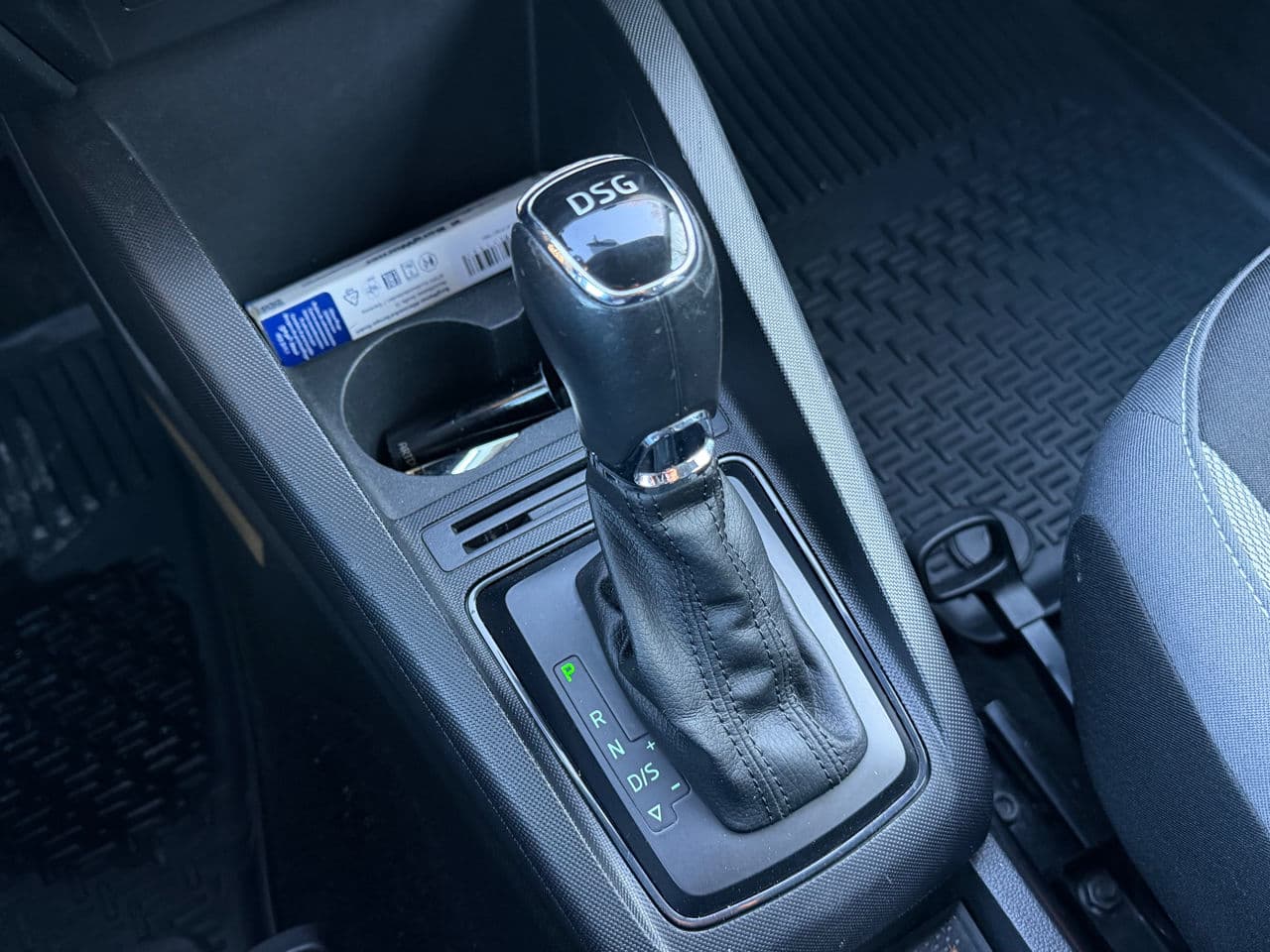 Skoda Fabia 2015 — Миниатюра 13