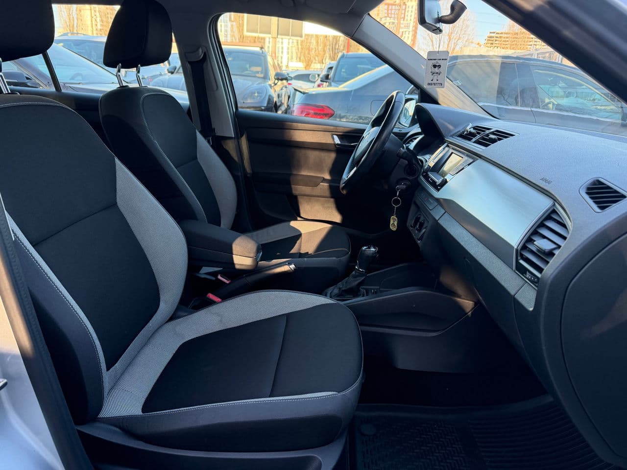 Skoda Fabia 2015 — Миниатюра 14