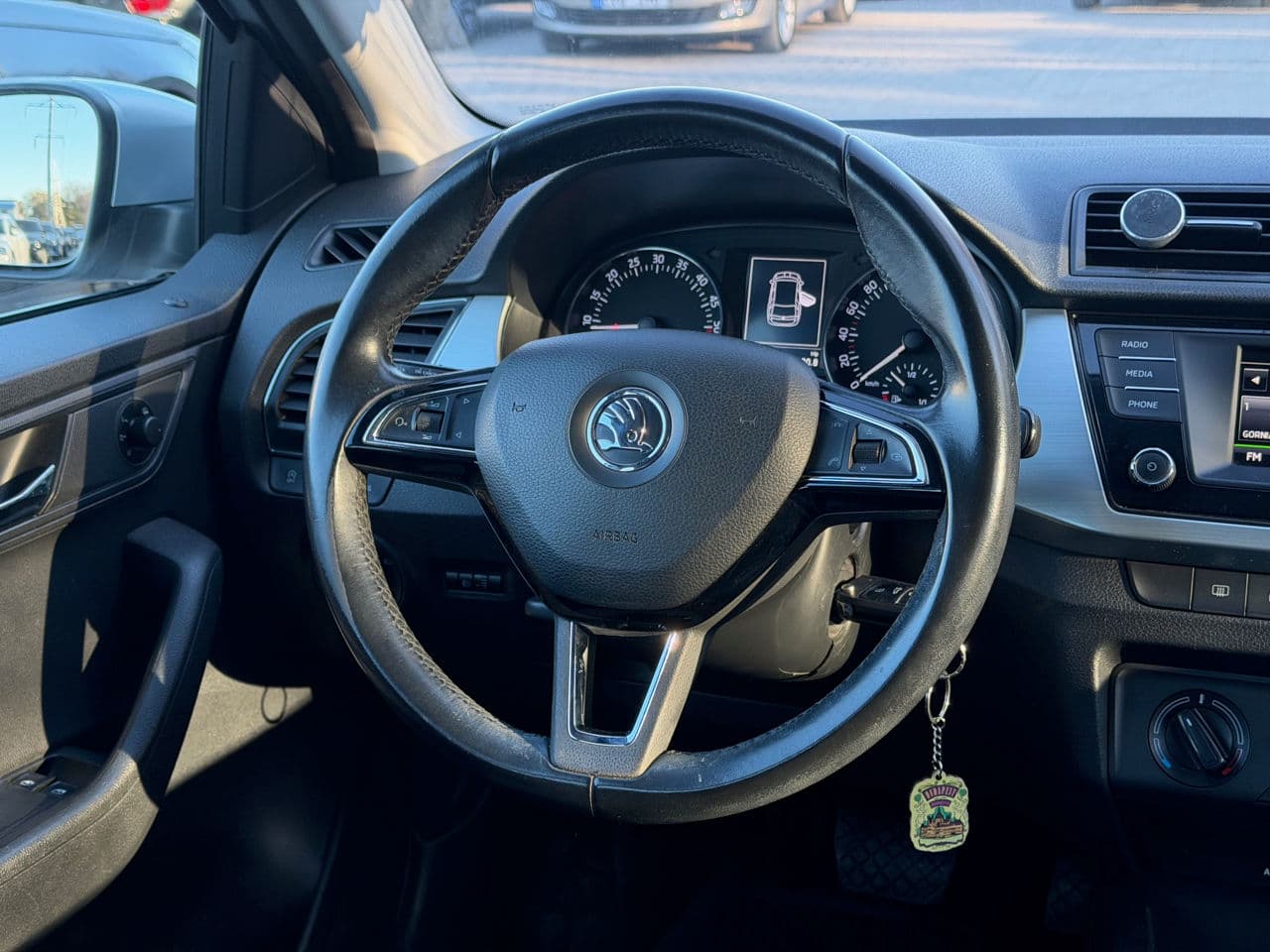 Skoda Fabia 2015 — Миниатюра 9