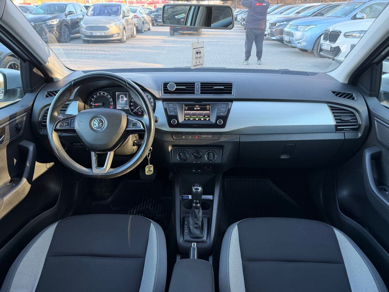 Skoda Fabia 2015 — Миниатюра 8