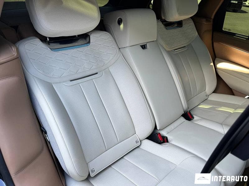 Land Rover Range Rover Vogue 2023 — Миниатюра 26