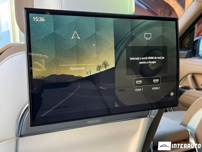 Land Rover Range Rover Vogue 2023 — Миниатюра 13