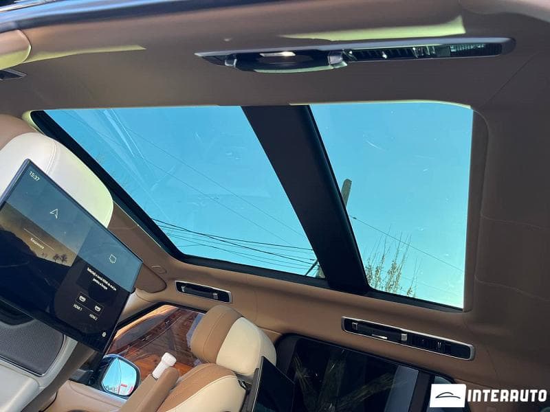 Land Rover Range Rover Vogue 2023 — Миниатюра 21