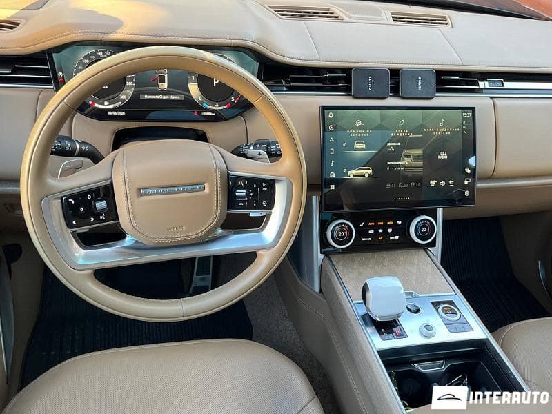 Land Rover Range Rover Vogue 2023 — Миниатюра 8