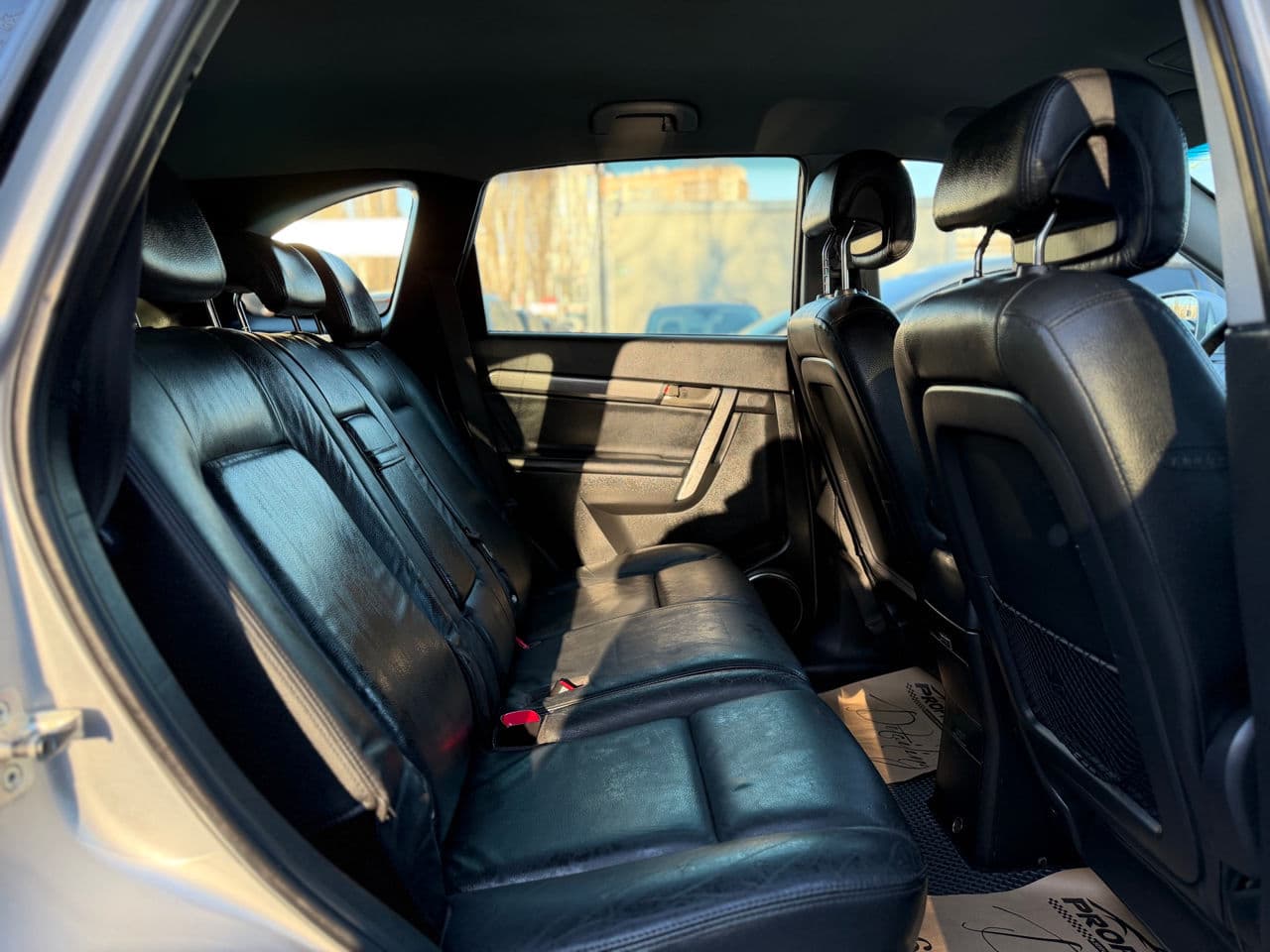 Chevrolet Captiva 2007 — Миниатюра 20
