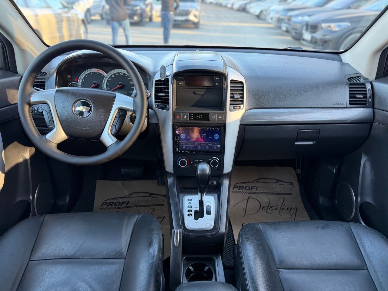 Chevrolet Captiva 2007 — Миниатюра 17