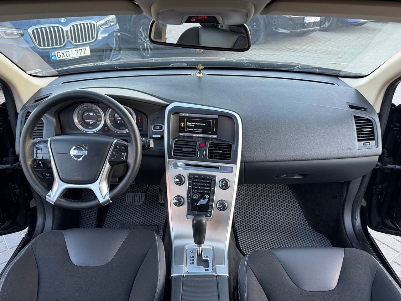 Volvo XC 60 2011 — Миниатюра 6