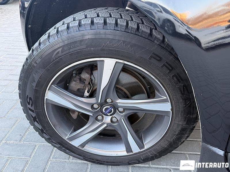 Volvo XC 60 2011 — Миниатюра 17