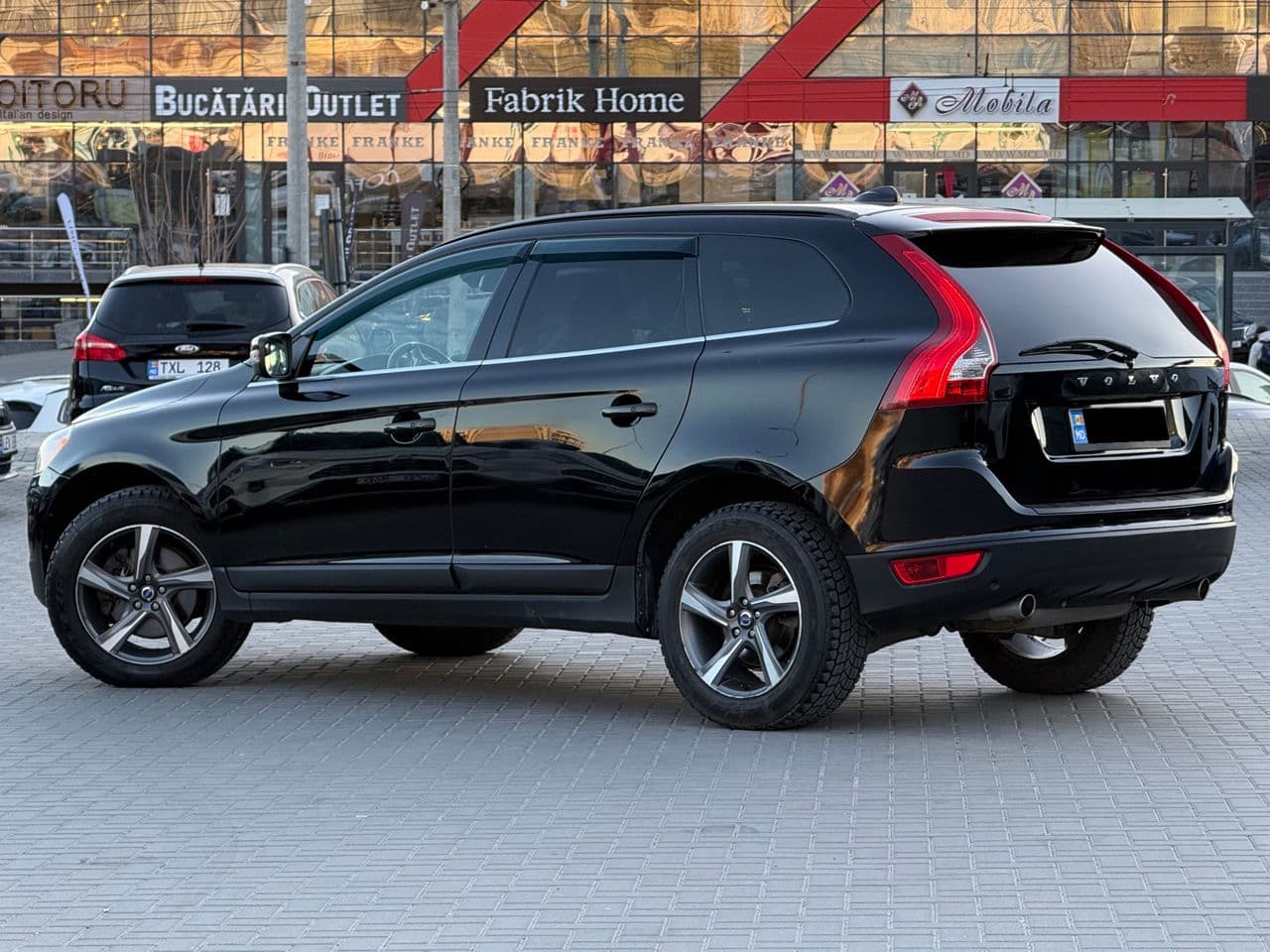Volvo XC 60 2011 — Миниатюра 4