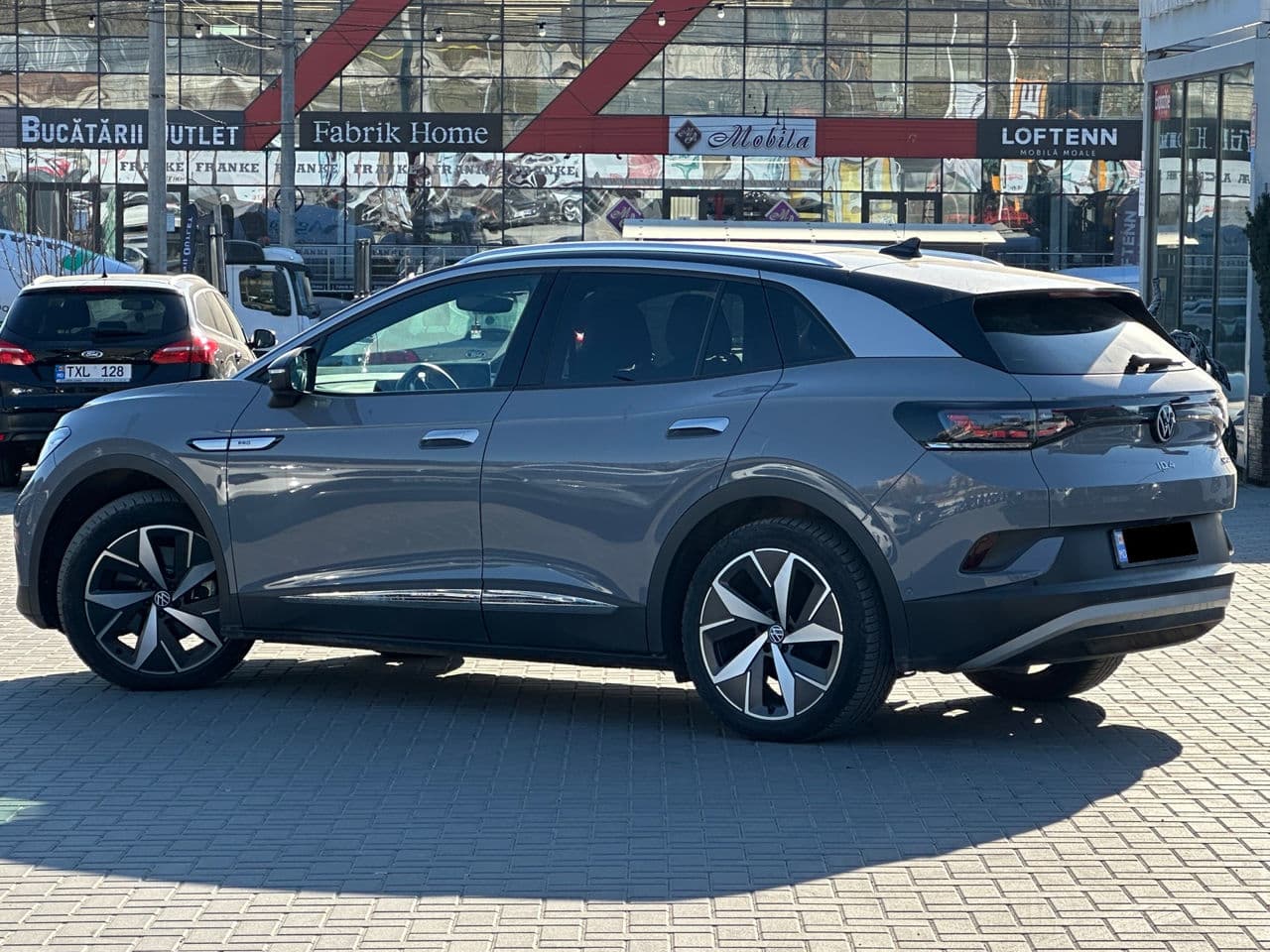 Volkswagen ID.4 Crozz 2022 — Миниатюра 4