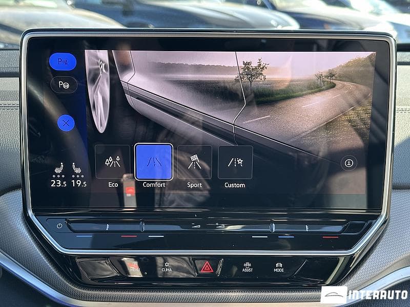 Volkswagen ID.4 Crozz 2022 — Миниатюра 9