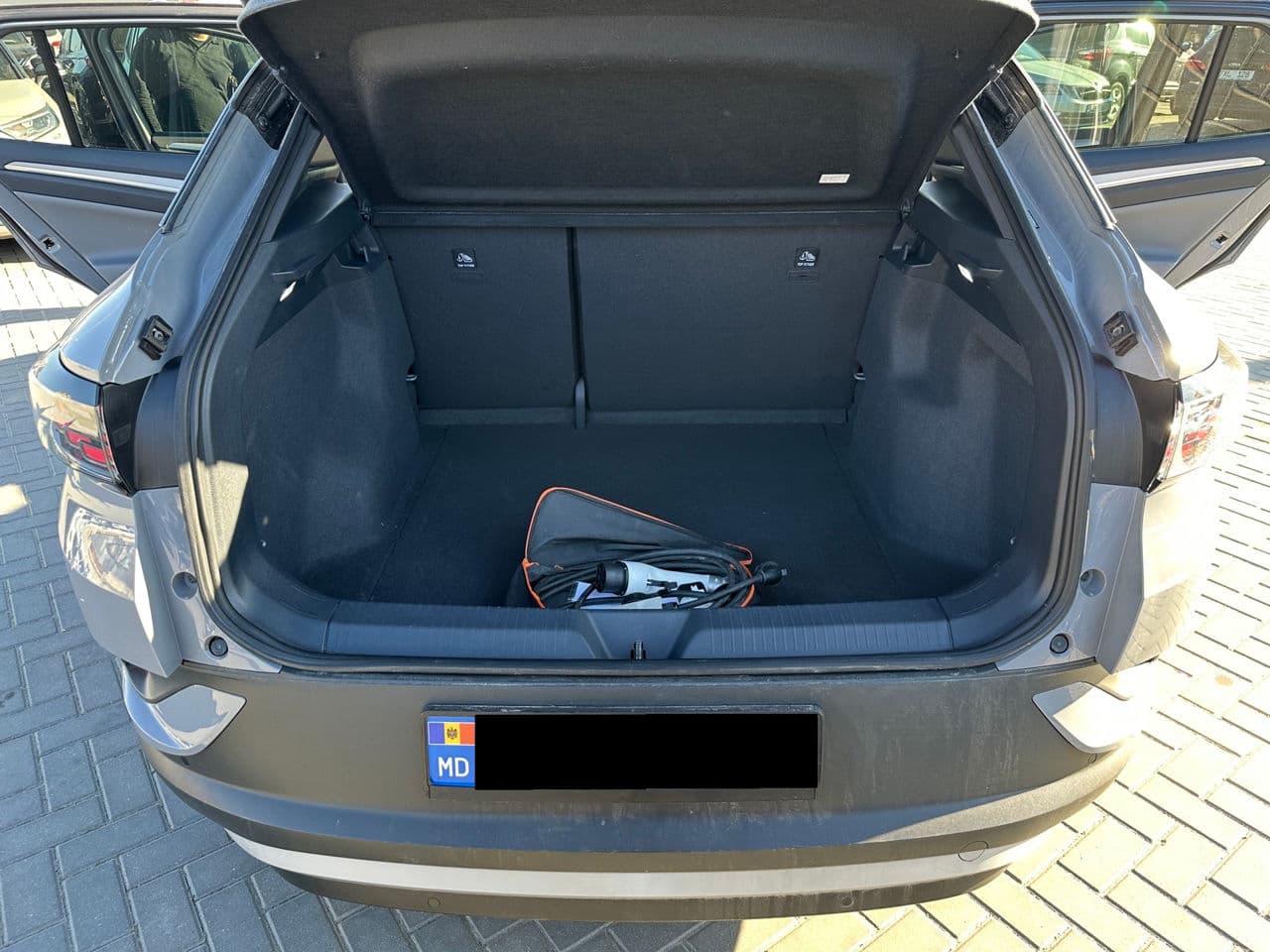 Volkswagen ID.4 Crozz 2022 — Миниатюра 21