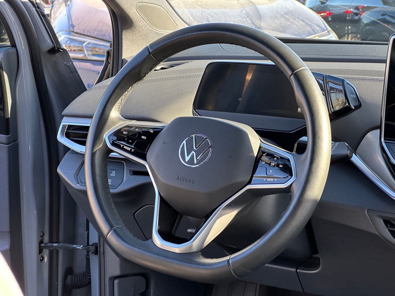 Volkswagen ID.4 Crozz 2022 — Миниатюра 7