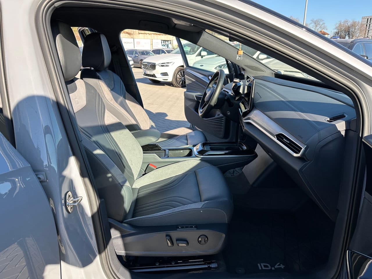 Volkswagen ID.4 Crozz 2022 — Миниатюра 15