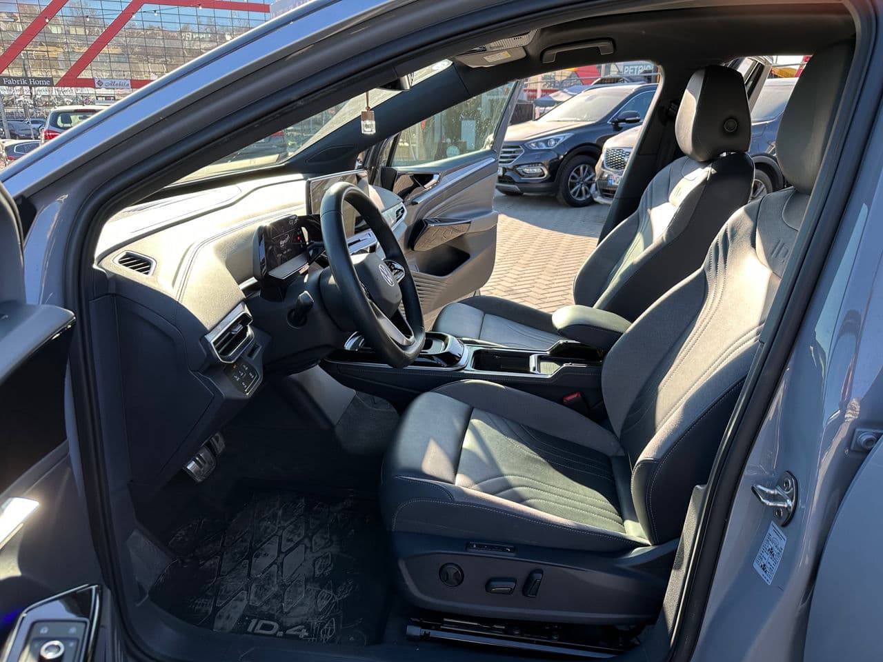 Volkswagen ID.4 Crozz 2022 — Миниатюра 5