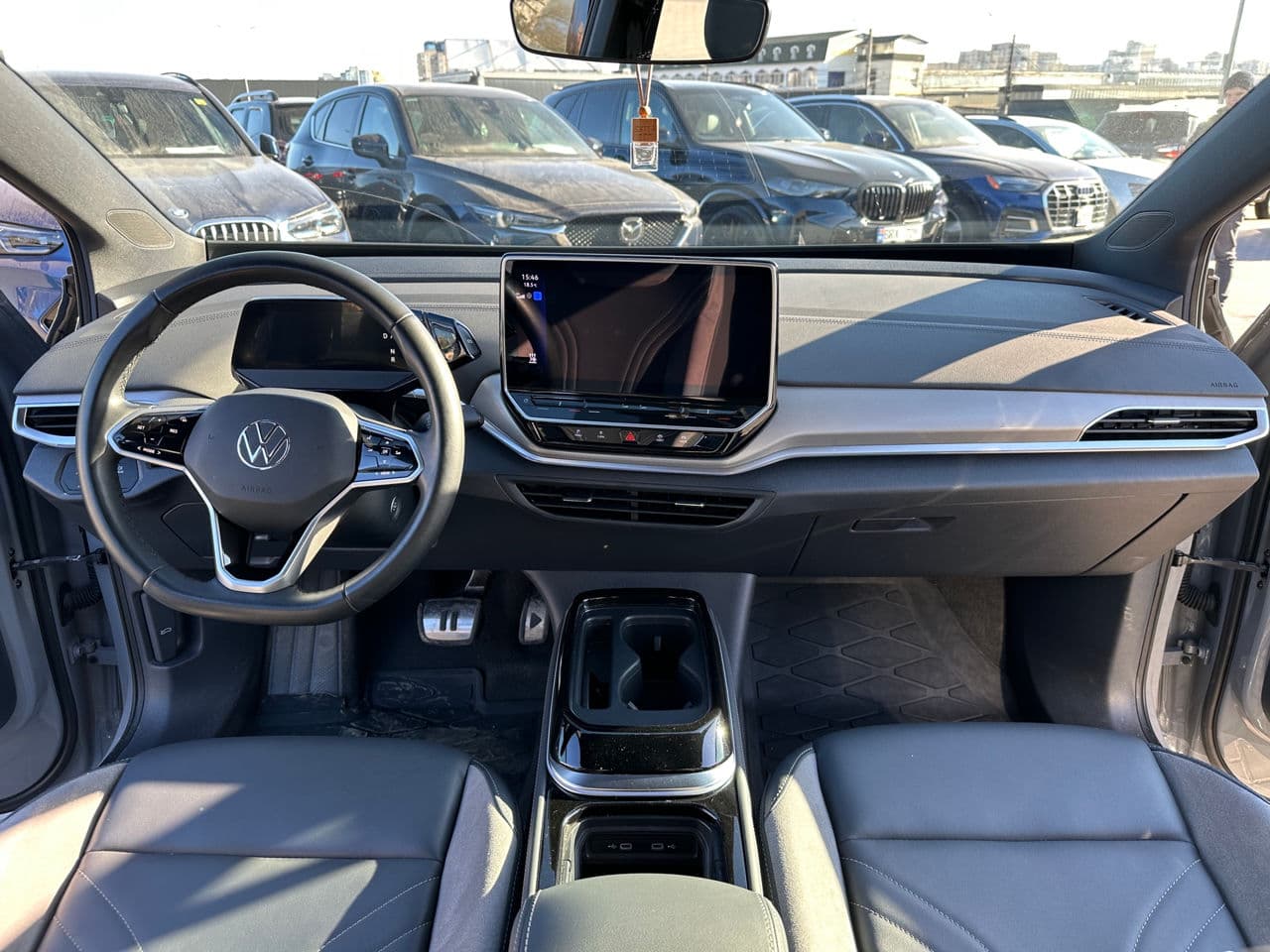 Volkswagen ID.4 Crozz 2022 — Миниатюра 6