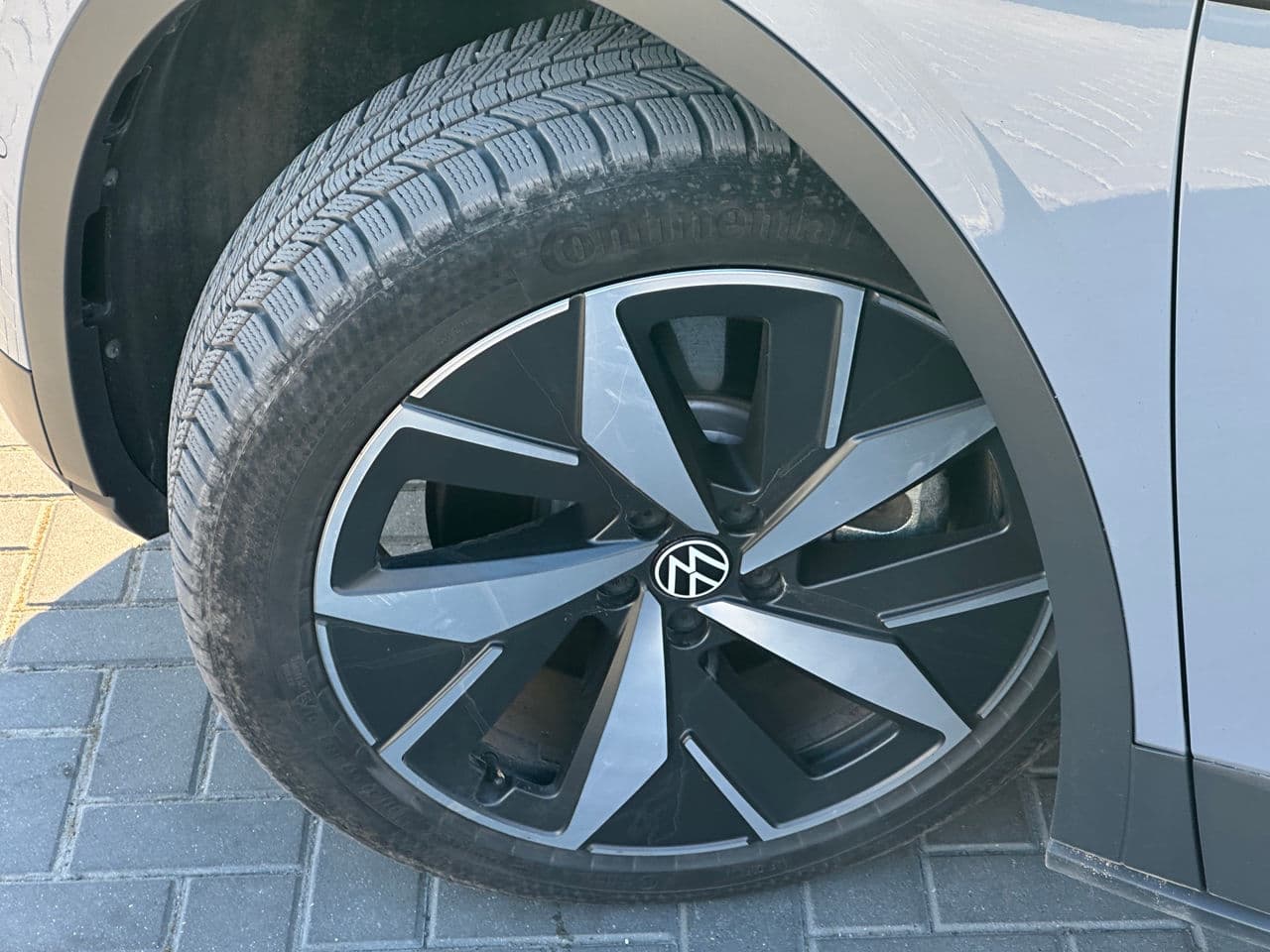 Volkswagen ID.4 Crozz 2022 — Миниатюра 16