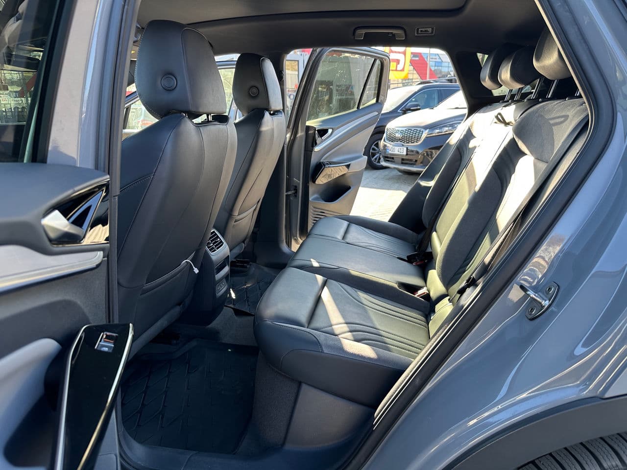 Volkswagen ID.4 Crozz 2022 — Миниатюра 12