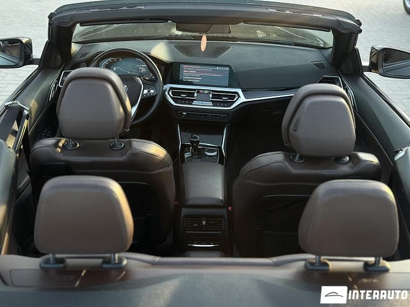 2021 BMW 420D — Miniatură 18