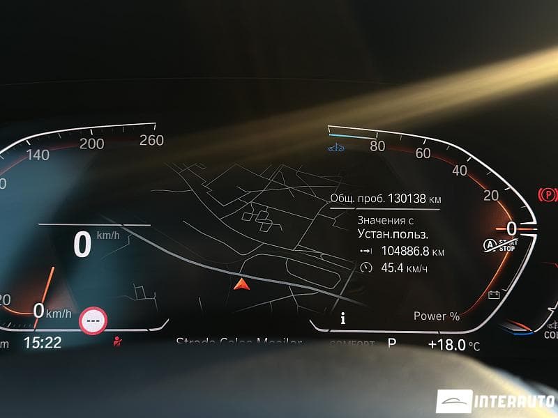 2021 BMW 420D — Miniatură 11