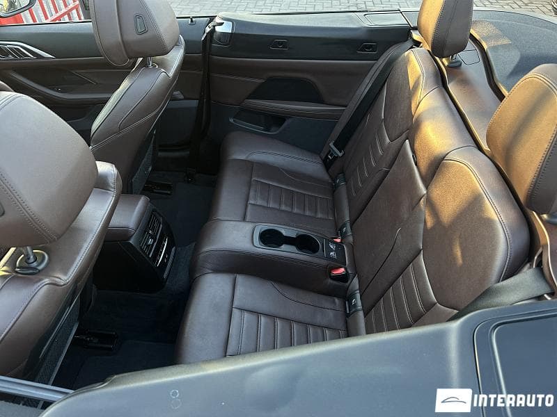 2021 BMW 420D — Miniatură 16
