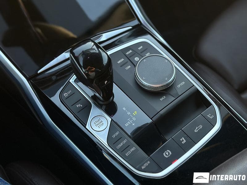 2021 BMW 420D — Miniatură 13