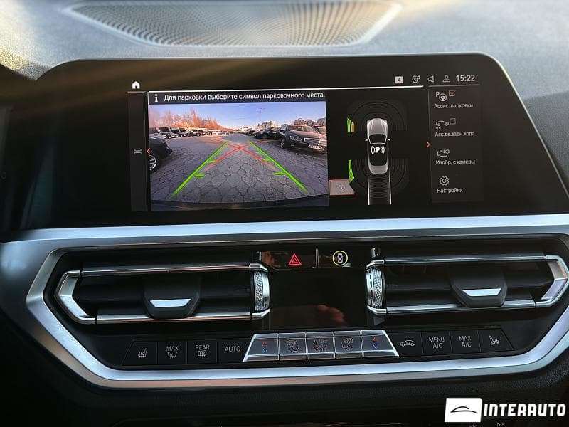 2021 BMW 420D — Miniatură 12