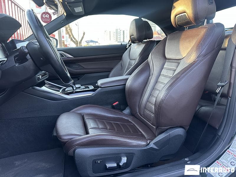 2021 BMW 420D — Miniatură 5