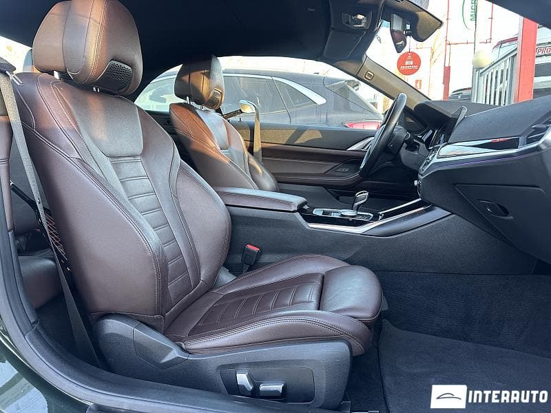 2021 BMW 420D — Miniatură 14