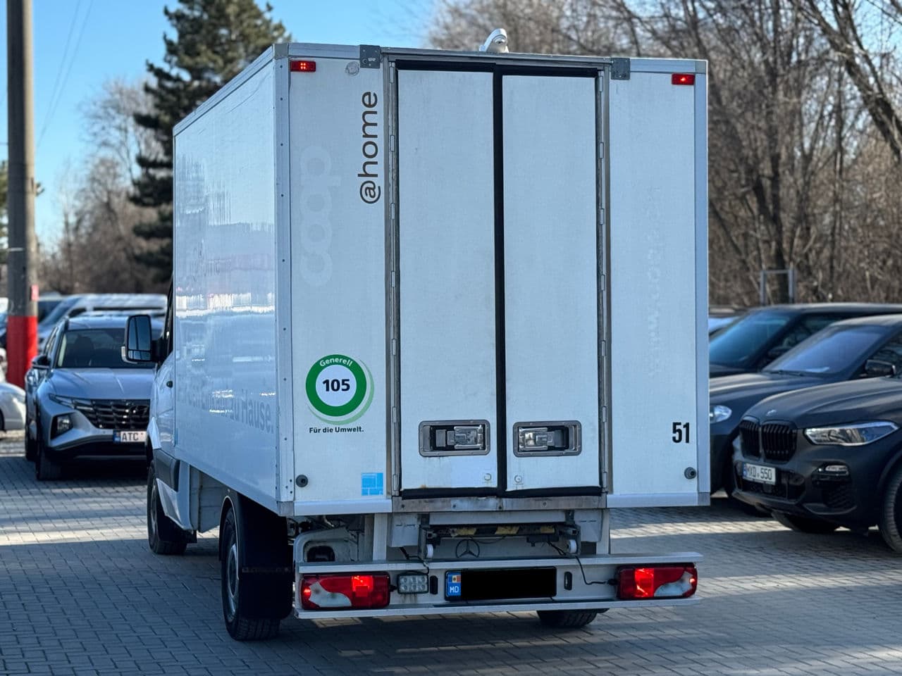 Mercedes Sprinter 2011 — Миниатюра 4