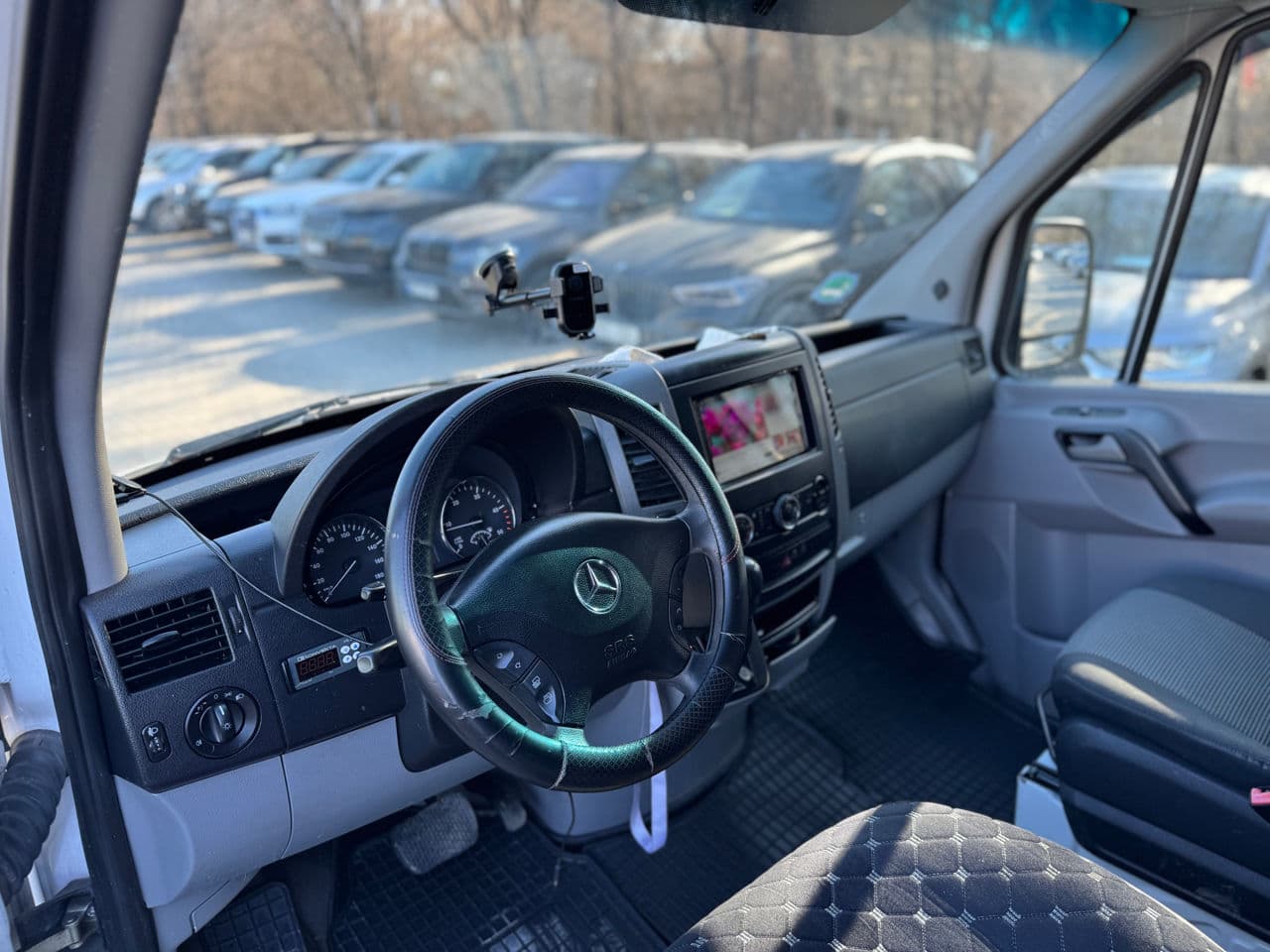 Mercedes Sprinter 2011 — Миниатюра 8