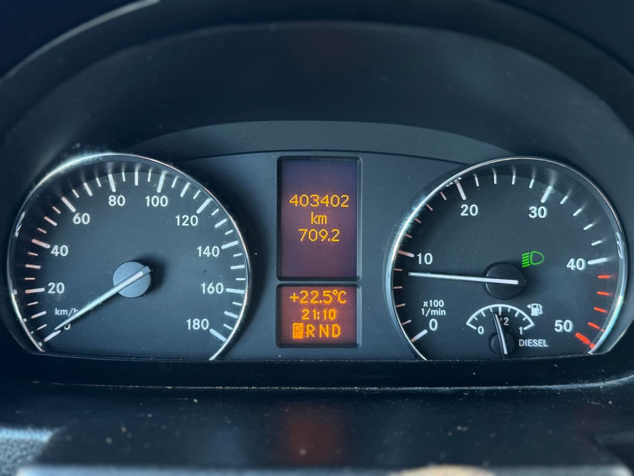 Mercedes Sprinter 2011 — Миниатюра 10