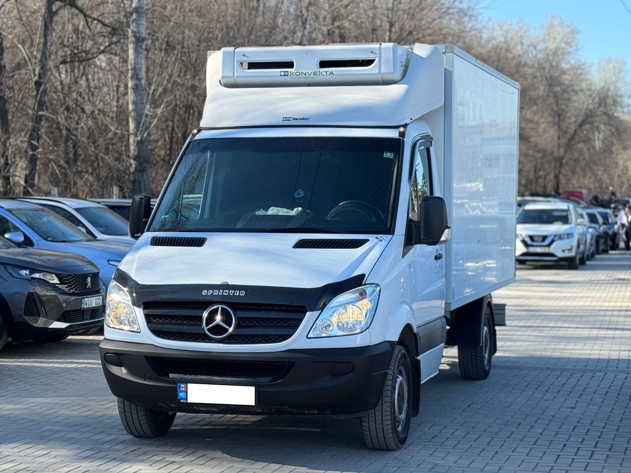 Mercedes Sprinter