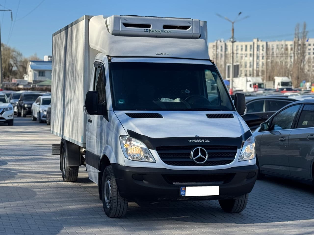 Mercedes Sprinter 2011 — Миниатюра 3
