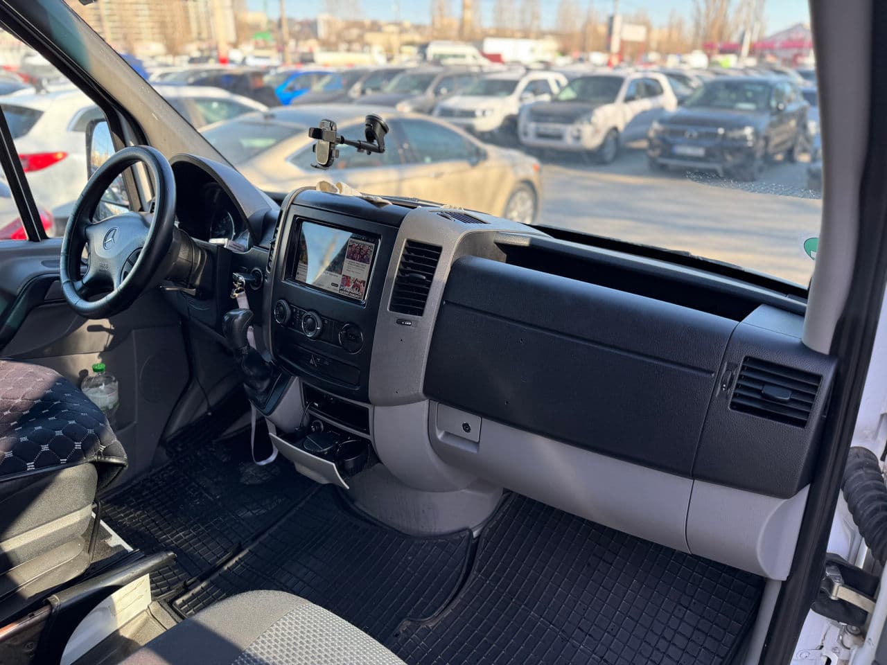 Mercedes Sprinter 2011 — Миниатюра 15